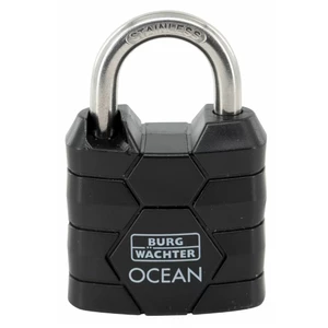 Burg Wachter Ocean Rustproof Padlock