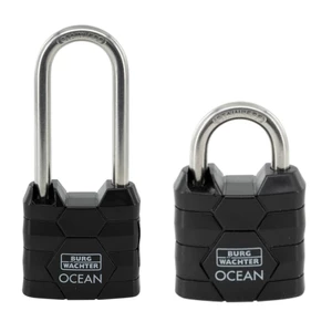 Burg Wachter Ocean Rustproof Padlock