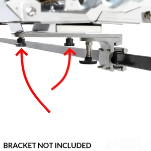 Kuuma BBQ Thumb Screw Knob (Pair) 