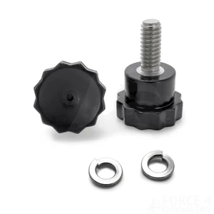 Kuuma BBQ Thumb Screw Knob (Pair) 