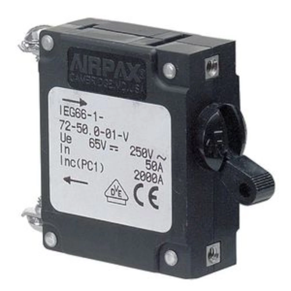 BEP Magnetic Circuit Breaker 25A