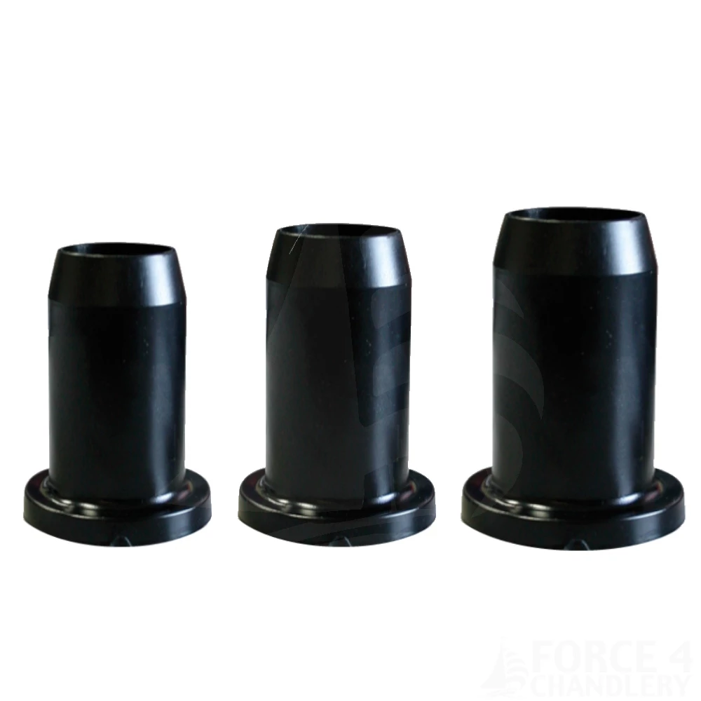 Force 4 Flexible PVC Oar Collars 