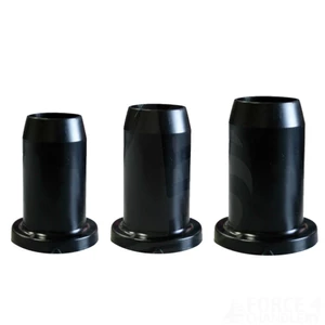 Force 4 Flexible PVC Oar Collars 