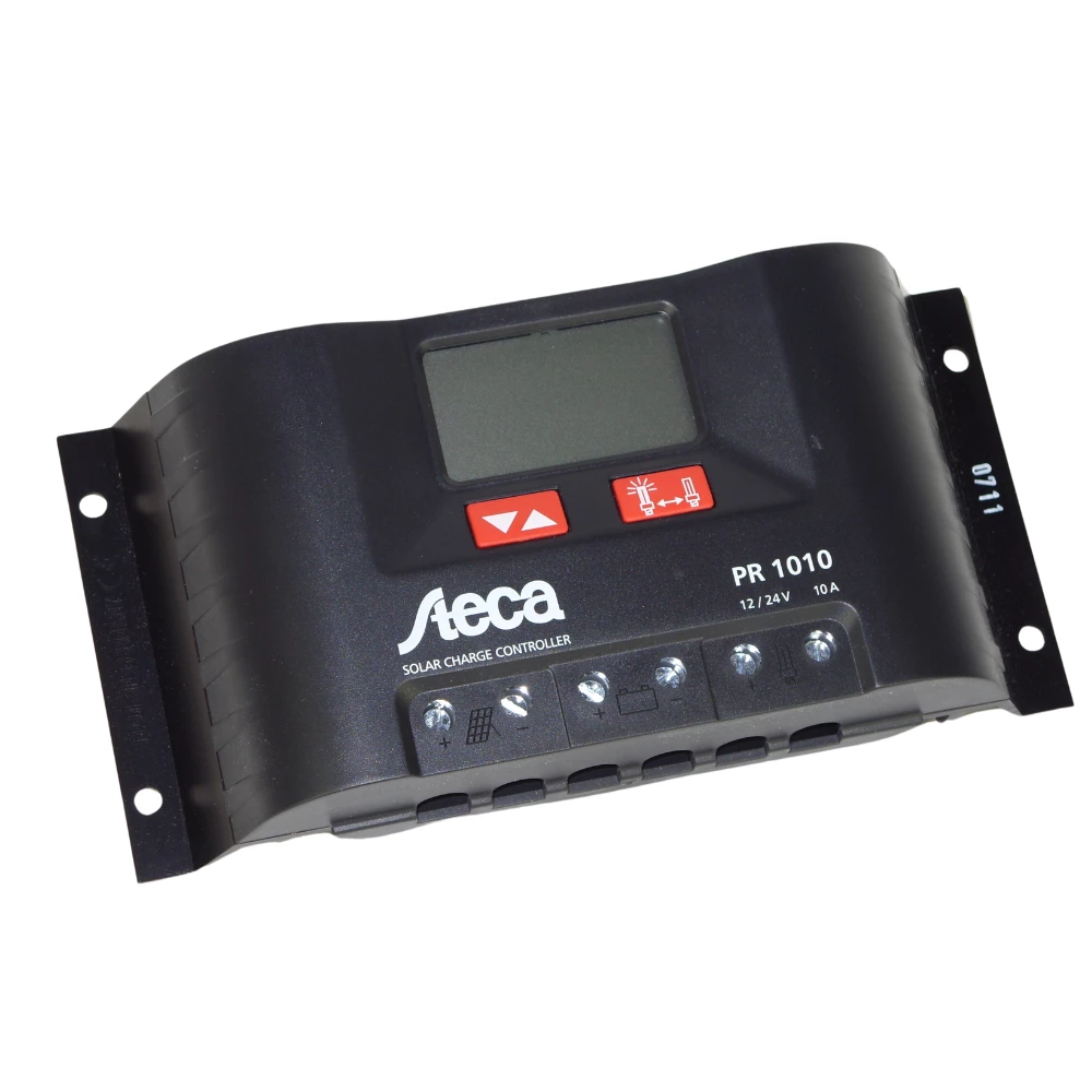 Sunware Solar Charge Regulator • 10Amp/120Watt 