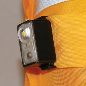 Lalizas LED SOLAS Water Activated Flashing Lifejacket Light 