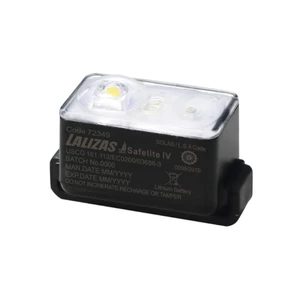 Lalizas LED SOLAS Water Activated Flashing Lifejacket Light 