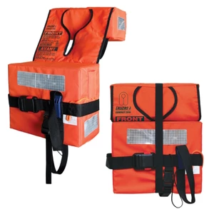 Lalizas Folding 150N Foam SOLAS Lifejacket Adult 