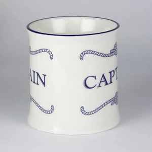 Nauticalia Porcelain Mug 