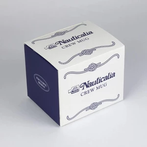 Nauticalia Porcelain Mug 