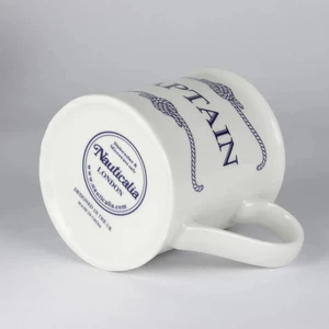 Nauticalia Porcelain Mug 