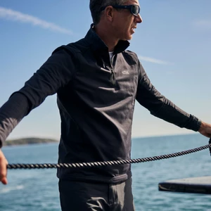 Gill Quest 1/4 Zip Top 