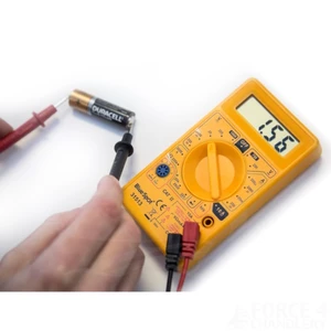 Force 4 Digital Multimeter 