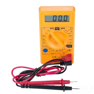 Force 4 Digital Multimeter 
