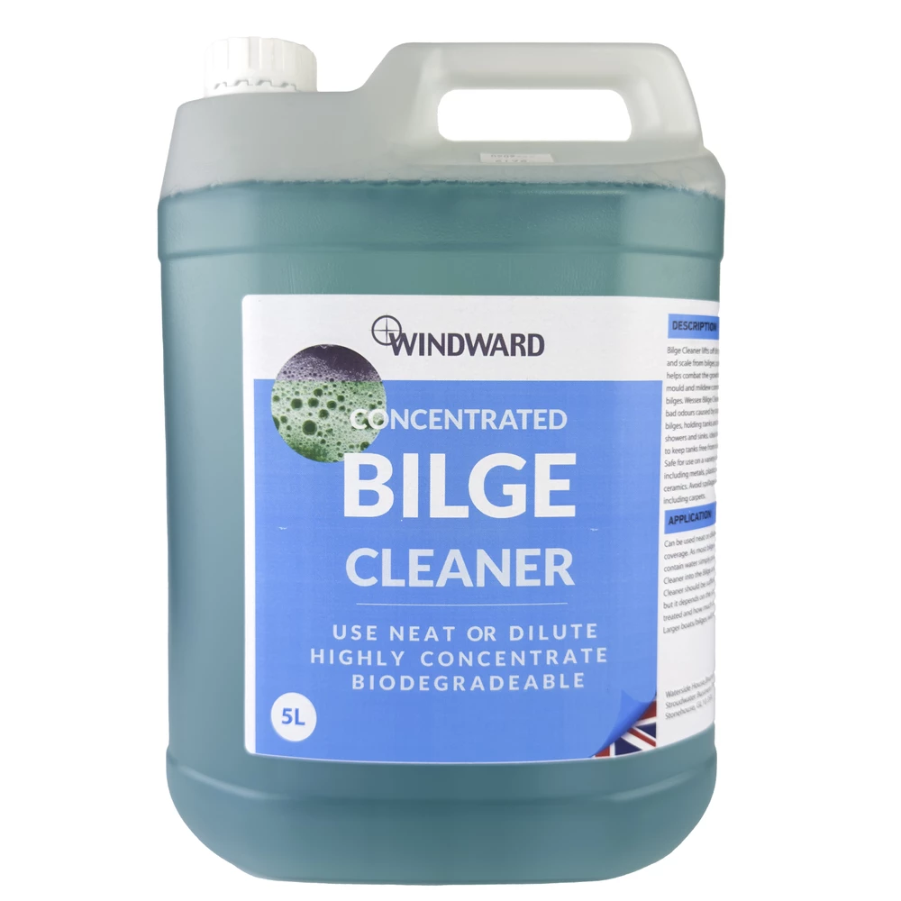 Bilge Cleaner