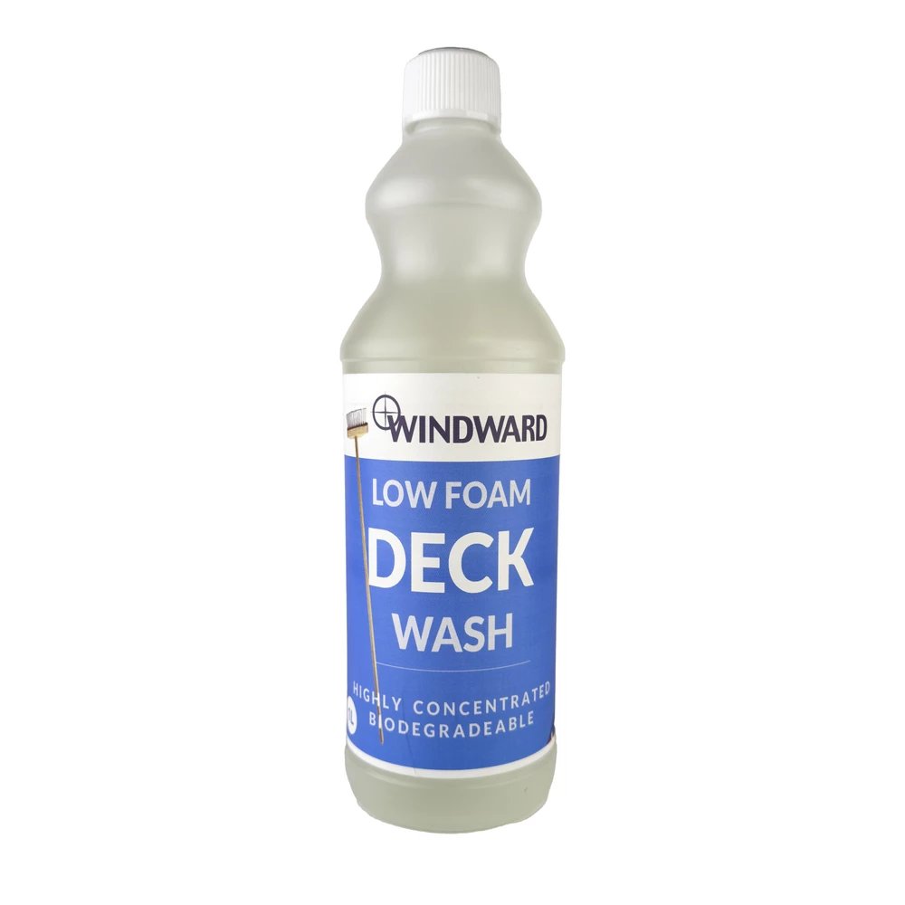 Windward Low Foam Deck Wash 