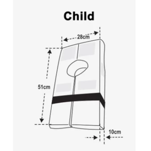 Lalizas 150N Foam SOLAS Lifejacket Child 