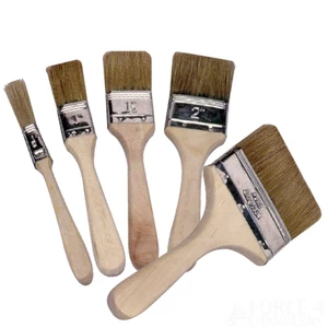 Blue Gee Wooden Laminating Brush