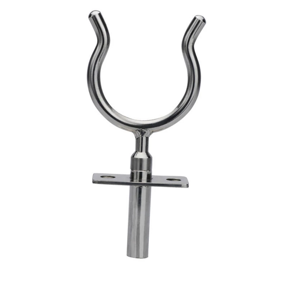 Lalizas Stainless Steel Rowlock and Holder