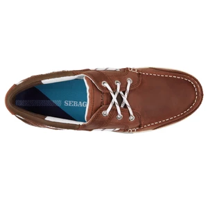 Sebago Men's Triton Leather Boat Shoe 