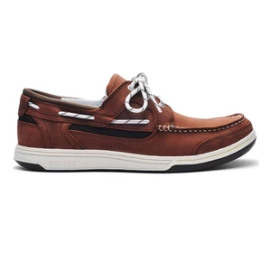 Sebago Men's Triton Leather Boat Shoe 