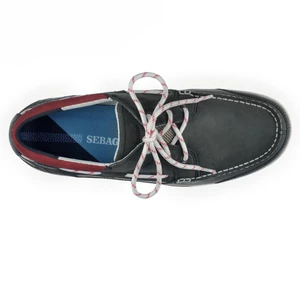Sebago Men's Triton Leather Boat Shoe 