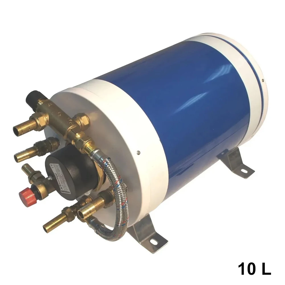 Single Coil Copper Calorifier