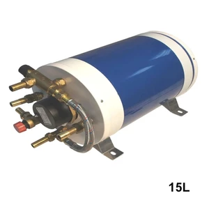 SURECAL Single Coil Copper Calorifier