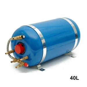 SURECAL Single Coil Copper Calorifier