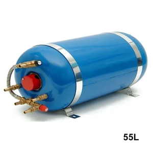 SURECAL Single Coil Copper Calorifier