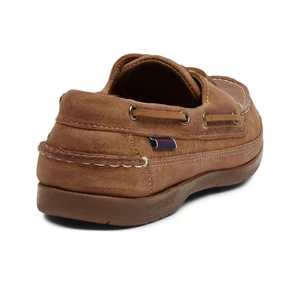 Sebago Men's Schooner Leather Boat Shoe