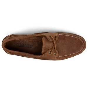 Sebago Men's Schooner Leather Boat Shoe