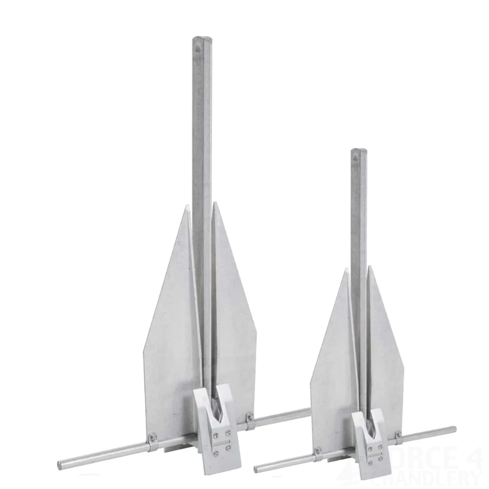 Fortress Guardian Aluminium Anchor