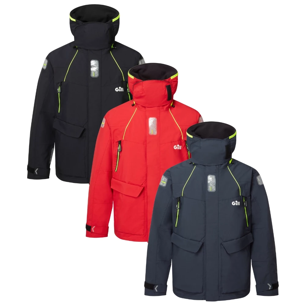  Men's OS2 Jacket 2025