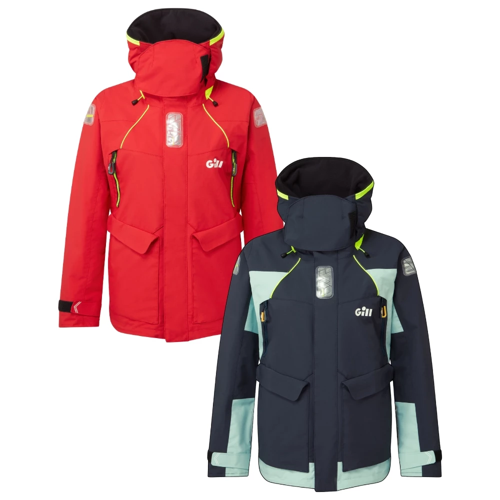  Women's OS2 Jacket 2025
