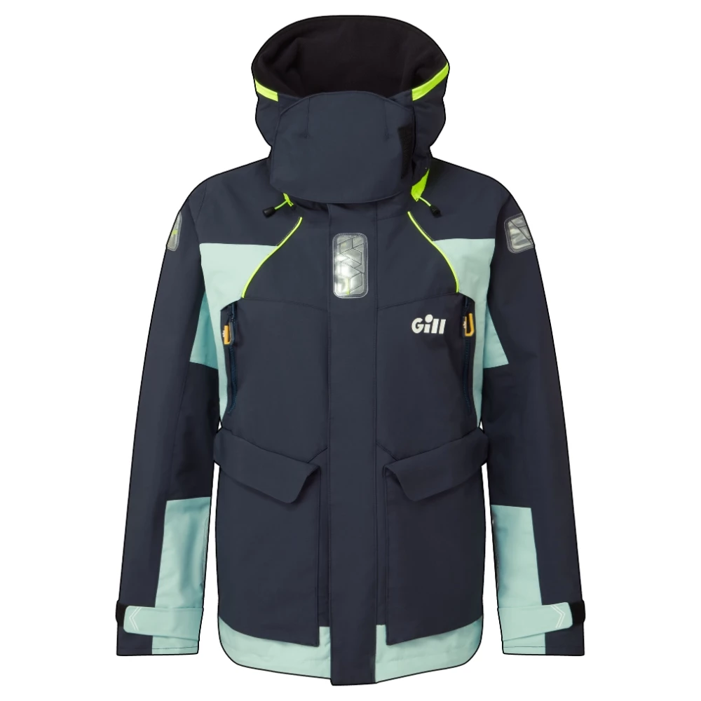 Gill Women's OS2 Jacket 2025 