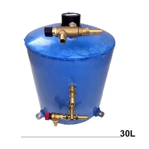 SURECAL Single Coil Vertical Calorifier 