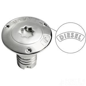 Osculati Jeanneau/Beneteau Diesel Deck Filler 