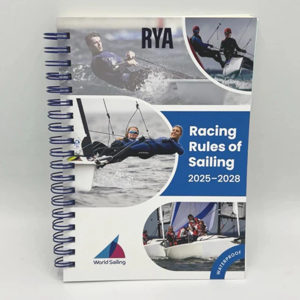 RYA Racing Rules of Sailing 2025-2028 