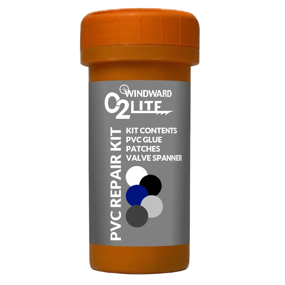 Windward PVC Inflatable Boat Repair Kit