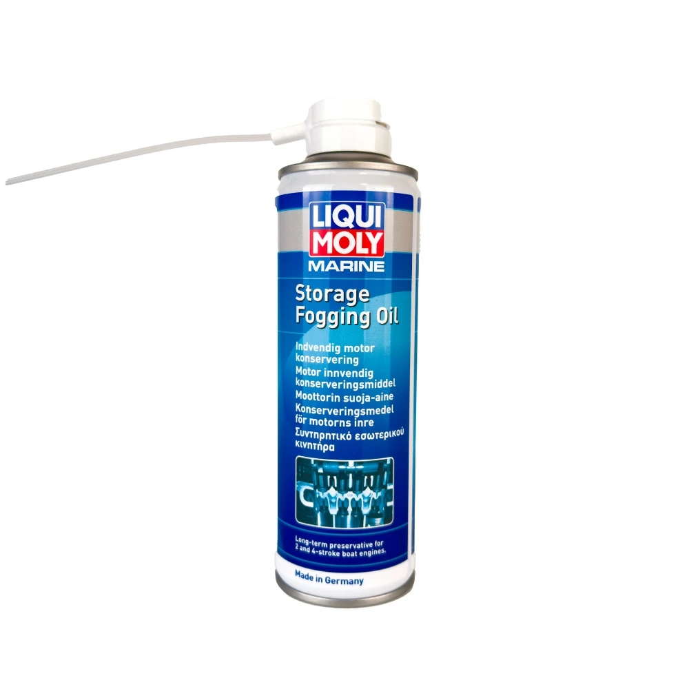 Marine Storage Fogging Oil 300ml