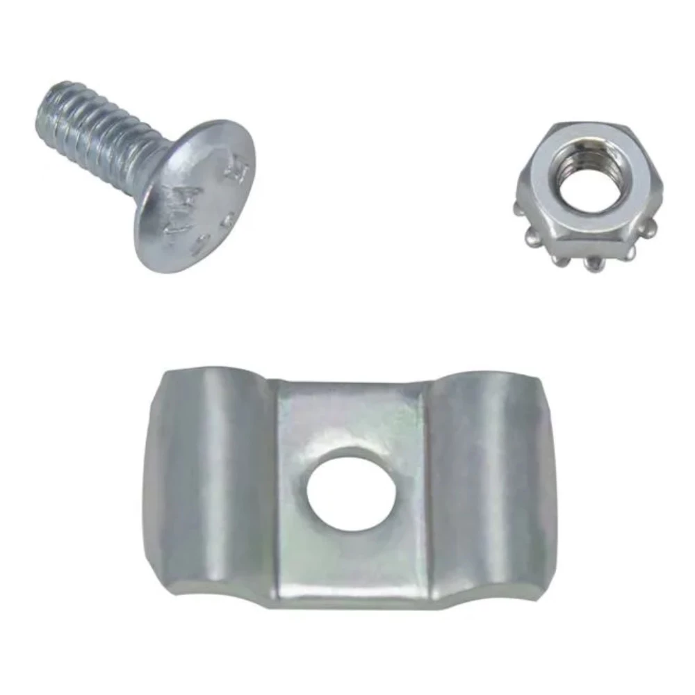 Trailer Winch Cable Clamp