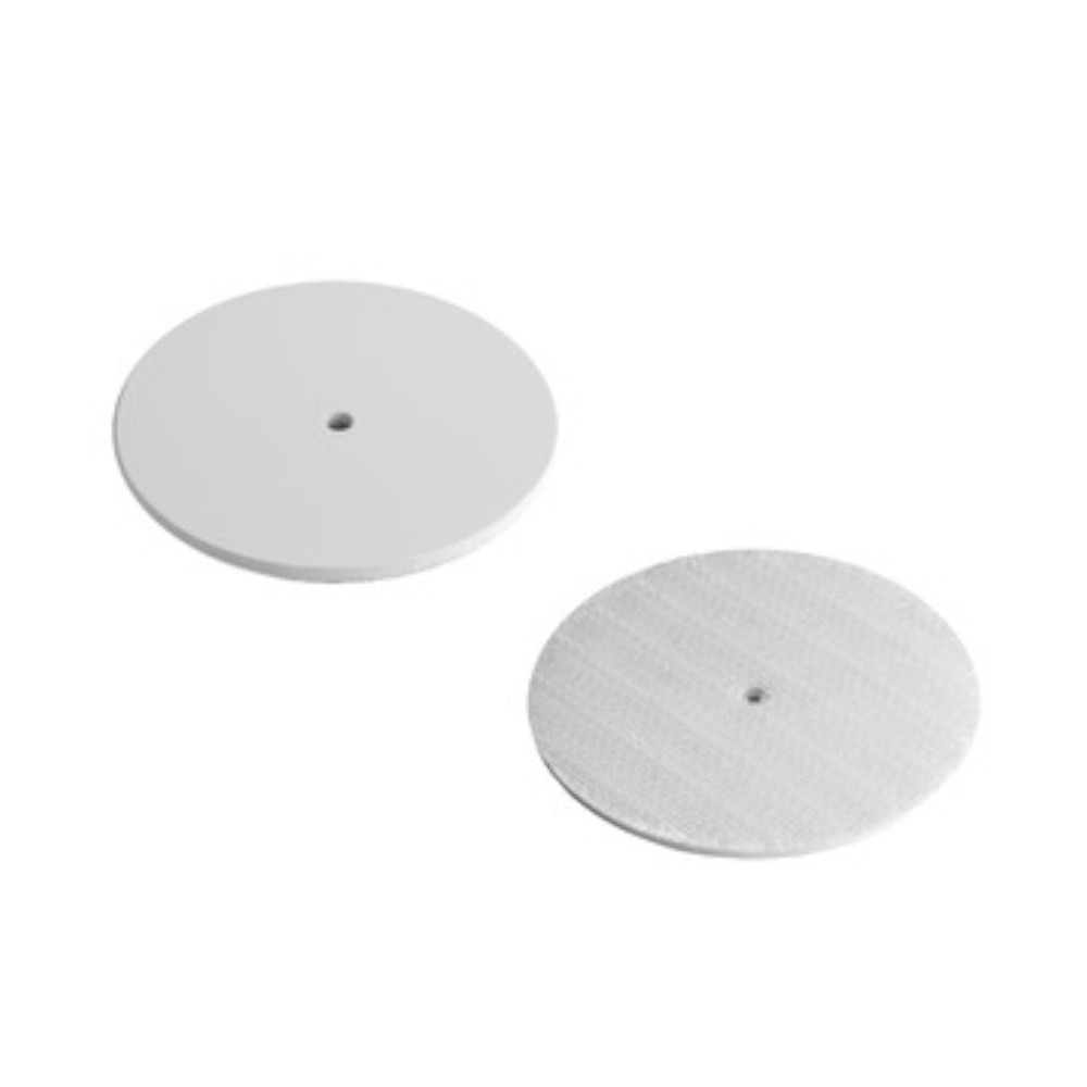 Hook & Loop Cushion Fixing Buttons 45mm Diameter - Pack of 20