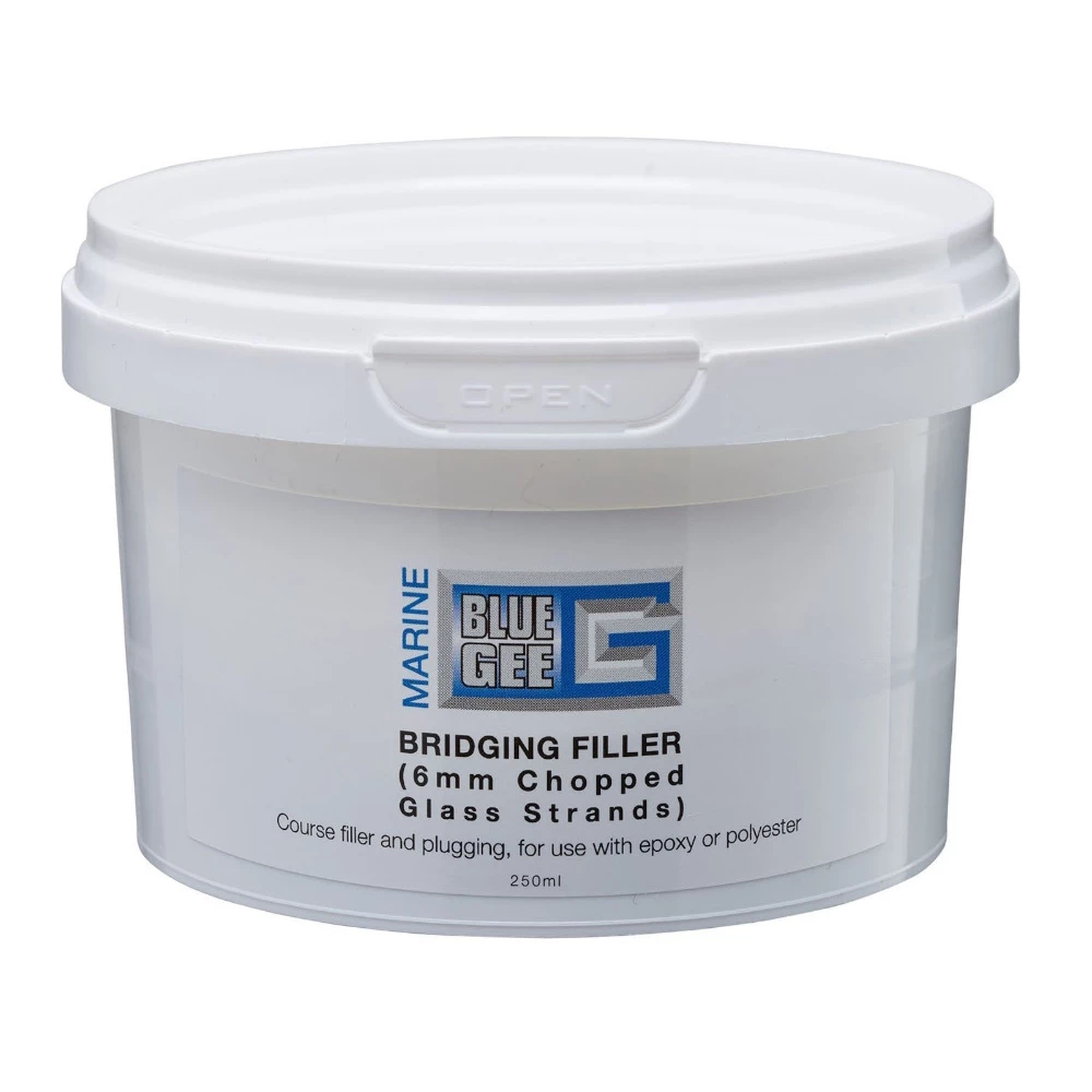 Blue Gee Bridging Filler 250ml 