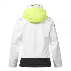 Musto Women's BR1 Solent Jacket White 