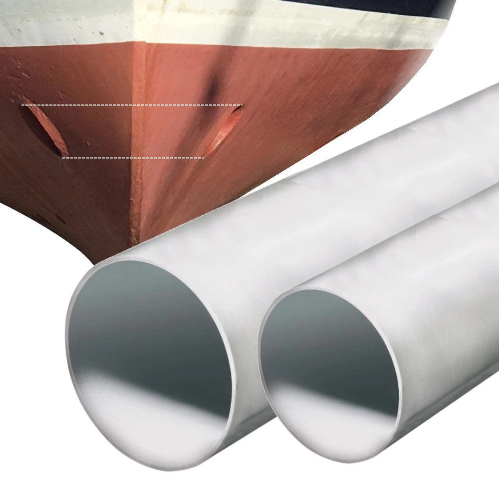 Lewmar GRP Bow Thruster Tunnel 300 Dia 