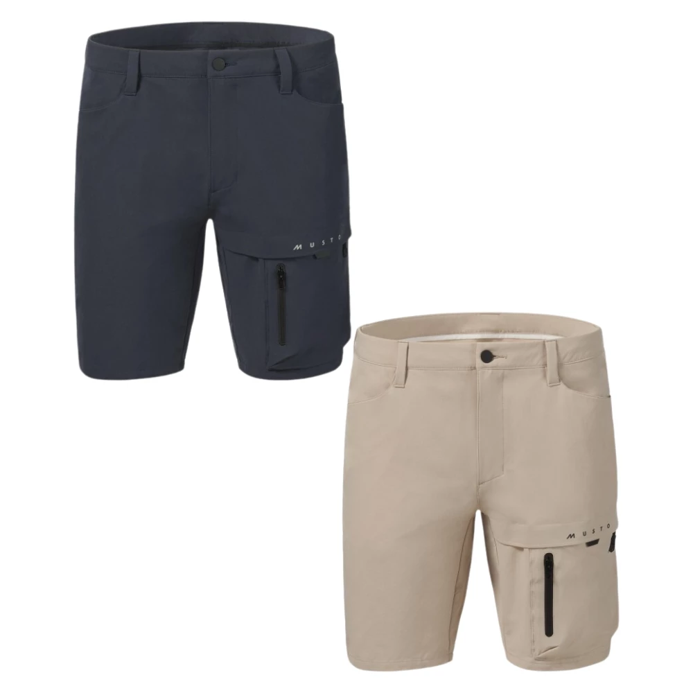  Evolution Deck Stretch Shorts
