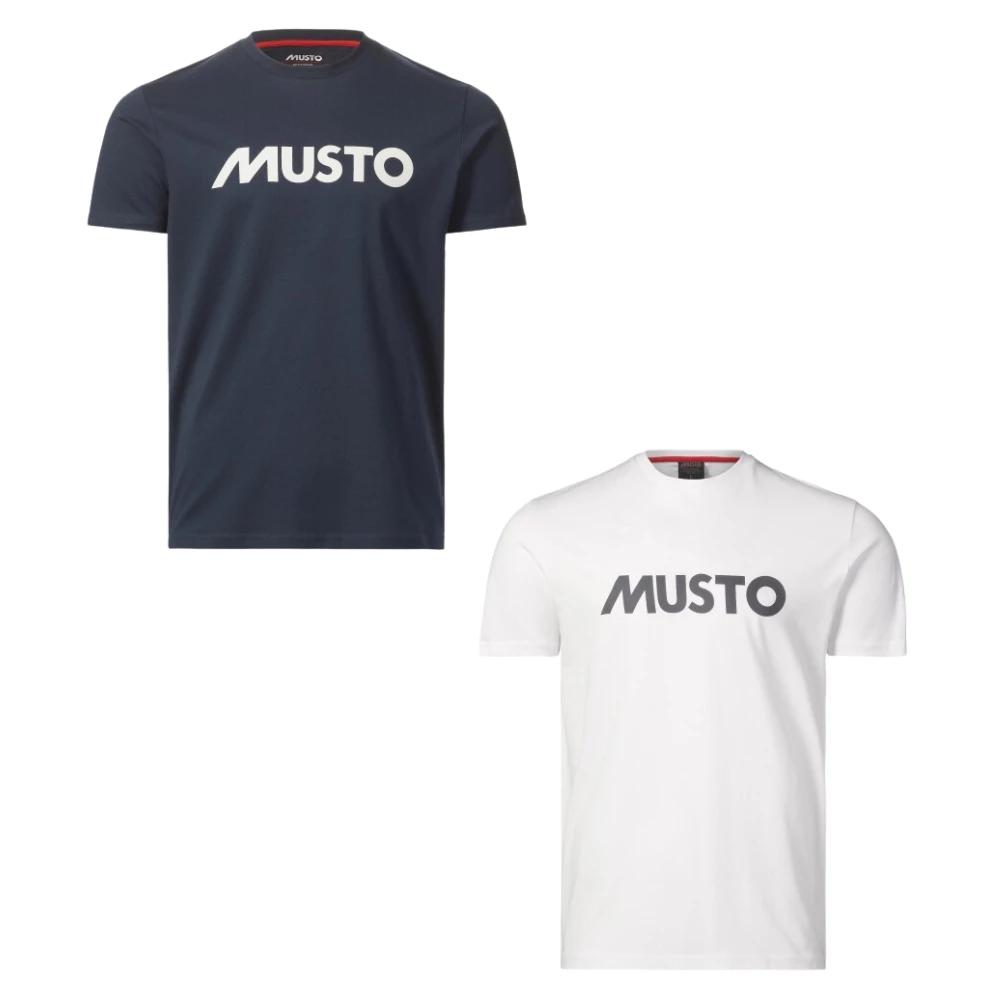  Logo Short Sleeve Tee