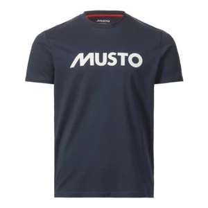 Musto Logo Short Sleeve Tee