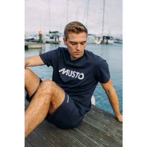 Musto Logo Short Sleeve Tee