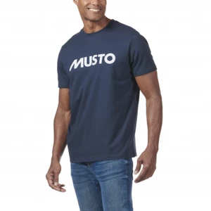 Musto Logo Short Sleeve Tee
